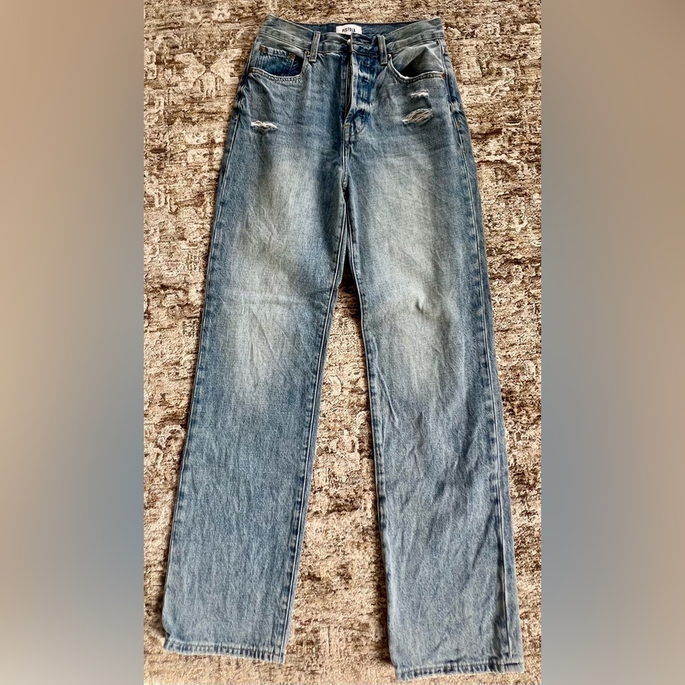 Pistola jeans, size 25, great condition, 29.5 inseam,